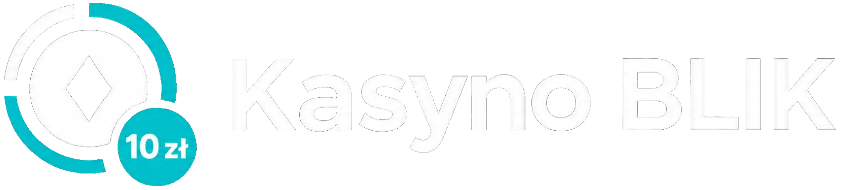 Kasyno blik 10zl logo