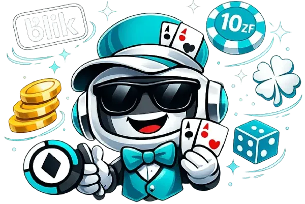 Kasyno blik 10zl